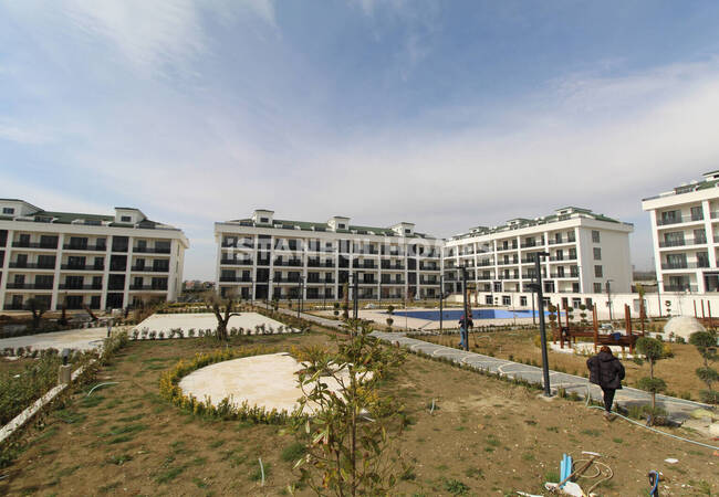 İstanbul Büyükçekmece'de Denize Yakın Konumda Ferah Daireler 1