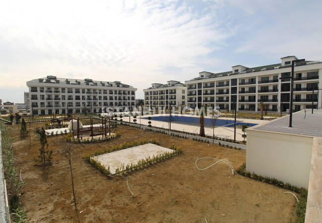 İstanbul Büyükçekmece'de Denize Yakın Konumda Ferah Daireler 2