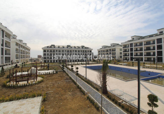 İstanbul Büyükçekmece'de Denize Yakın Konumda Ferah Daireler 3