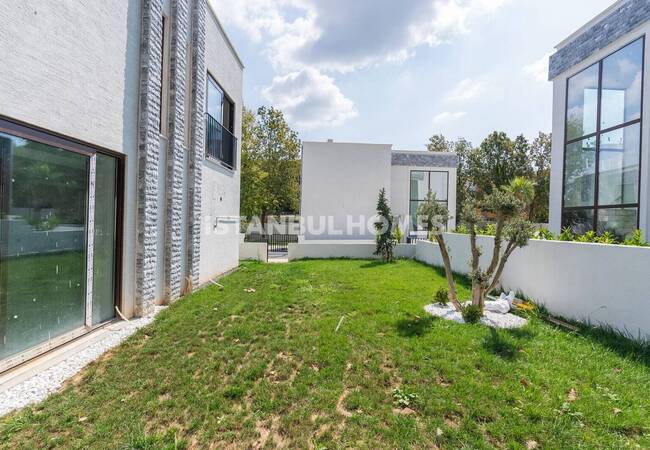 Maisons Près De La Plage À Sile Istanbul 5