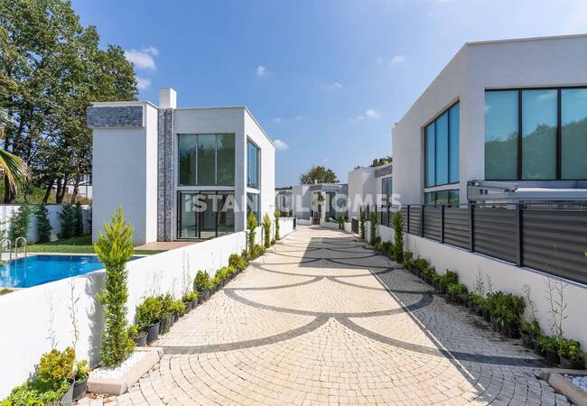 Maisons Près De La Plage À Sile Istanbul 3