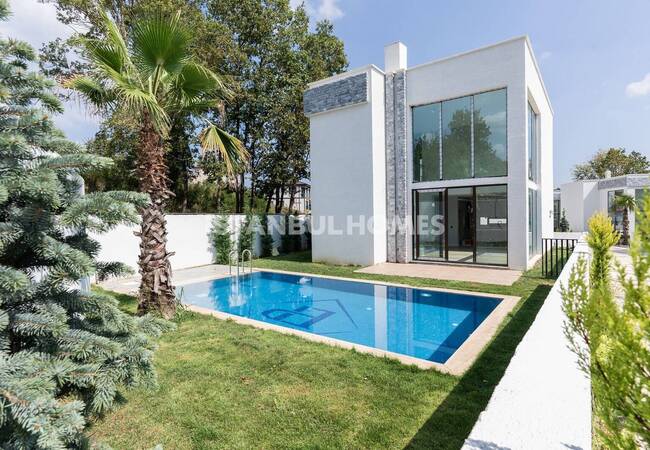 Maisons Près De La Plage À Sile Istanbul 4