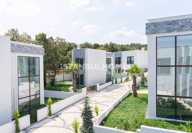 Maisons Près De La Plage À Sile Istanbul