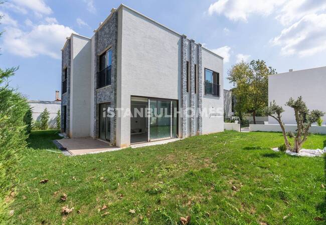 Maisons Près De La Plage À Sile Istanbul 2