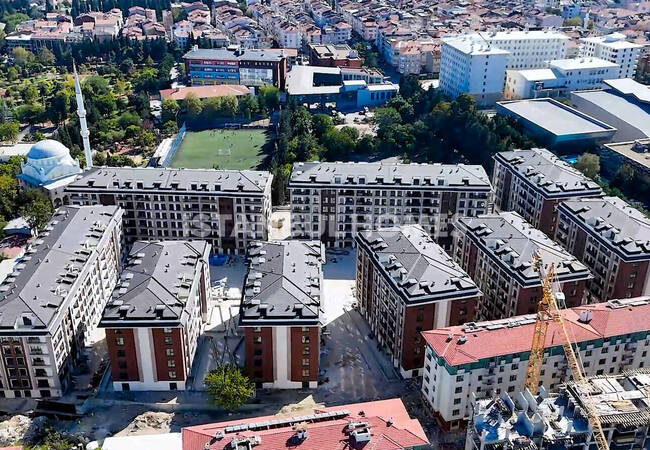 Appartements Avec Intérieurs Spacieux À Zeytinburnu Istanbul 4