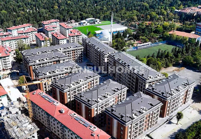 Appartements Avec Intérieurs Spacieux À Zeytinburnu Istanbul 5