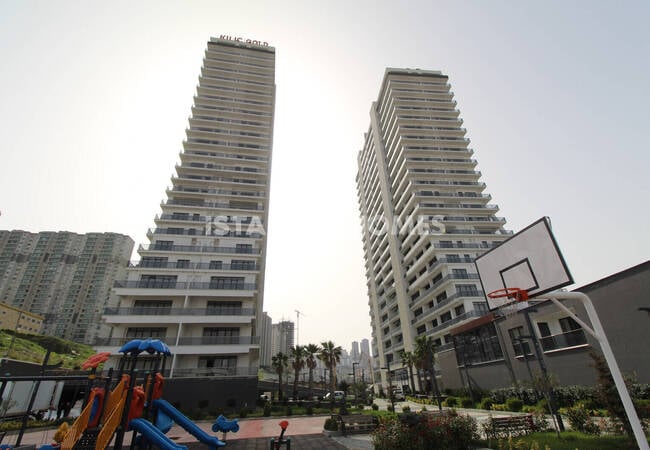 Appartement 1 Chambre Dans Un Complexe À Esenyurt Istanbul