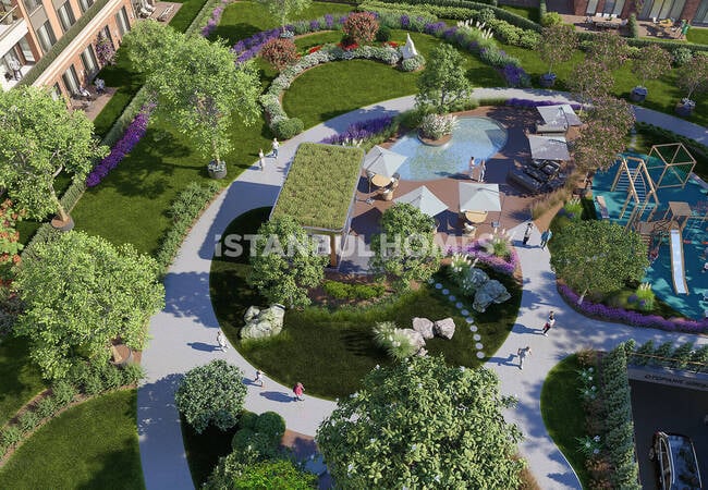 شقق جديدة في مجمع جديد في أيوب سلطان 7