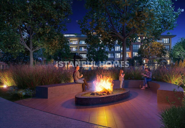 شقق جديدة في مجمع جديد في أيوب سلطان 10