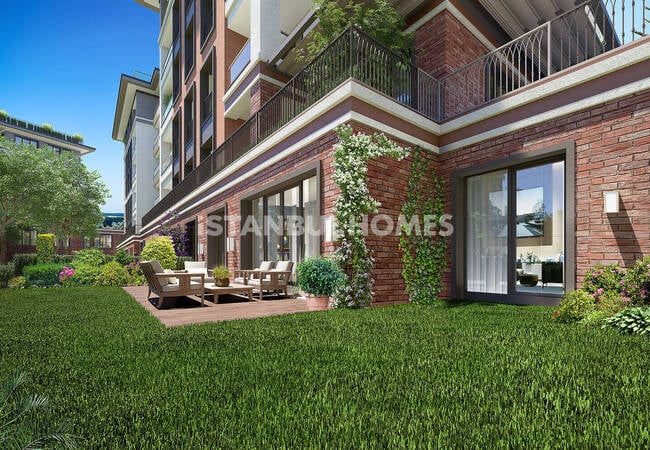 شقق جديدة في مجمع جديد في أيوب سلطان 11