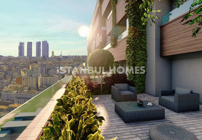 Квартиры В Новом Проекте Возле Метро В Кагитхане 6