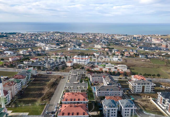 Шикарные квартиры рядом с Мариной в Стамбуле, Бейликдюзю 3