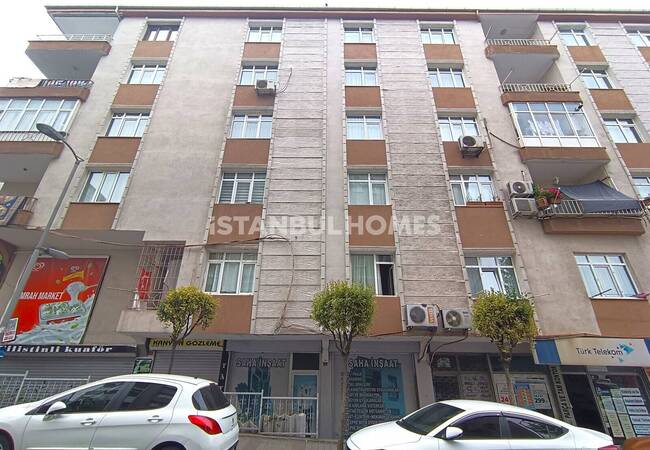 İstanbul Güngören'de Günlük Olanaklara Yakın 2+1 Daire 4