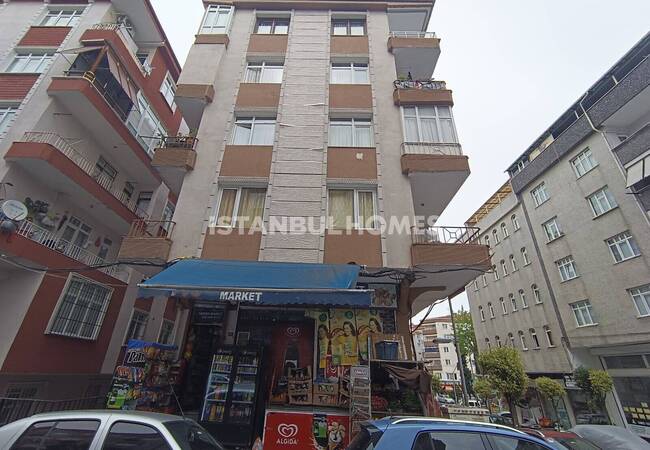 İstanbul Güngören'de Günlük Olanaklara Yakın 2+1 Daire 3