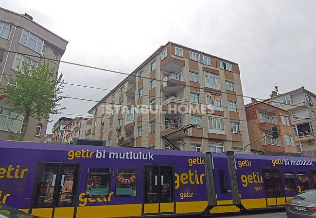 İstanbul Güngören'de Günlük Olanaklara Yakın 2+1 Daire 1
