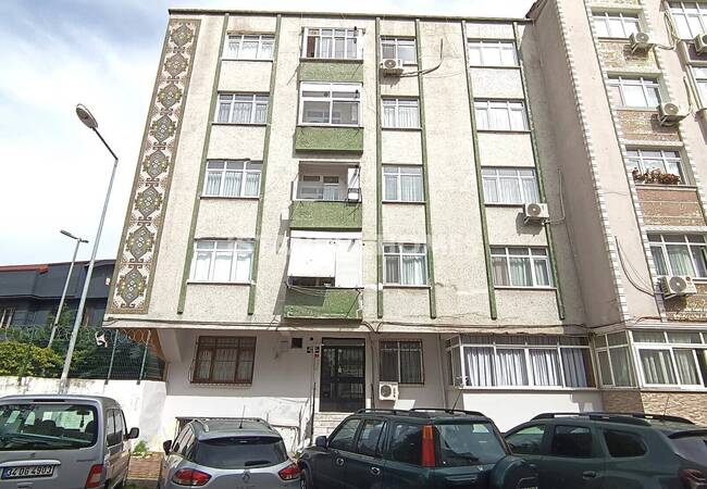 Appartement Spacieux Prêt À Emménager À Fatih Istanbul 1