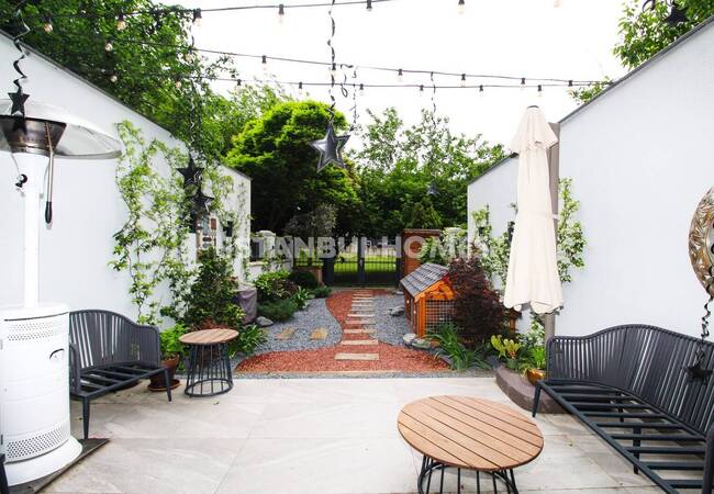 6-zimmer-haus Mit Privatem Garten In Besiktas Istanbul 5