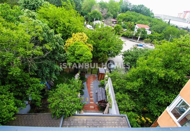 6-zimmer-haus Mit Privatem Garten In Besiktas Istanbul 8