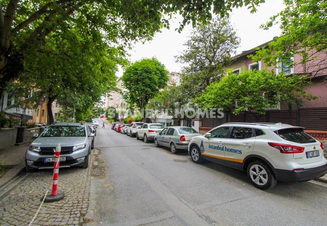 6-zimmer-haus Mit Privatem Garten In Besiktas Istanbul 9