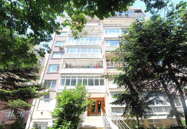 伊斯坦布尔贝西克塔斯宽敞的城市景观公寓 2
