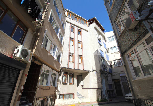 شقة بغرفتي نوم مطلة على البحر في فاتح اسطنبول 2