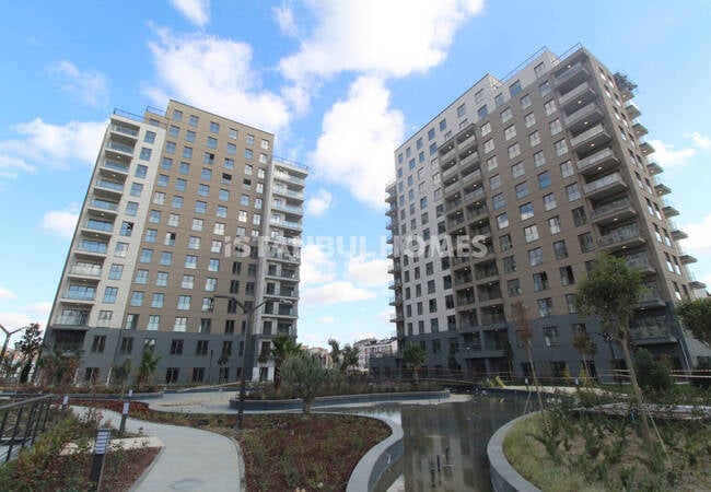 شقق أنيقة بالقرب من الطريق السريع Tem في كوتشوك شكمجة 1