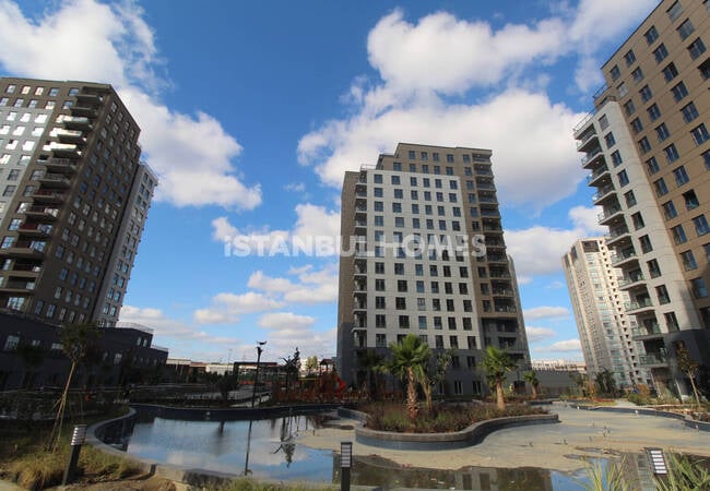 شقق أنيقة بالقرب من الطريق السريع Tem في كوتشوك شكمجة 2