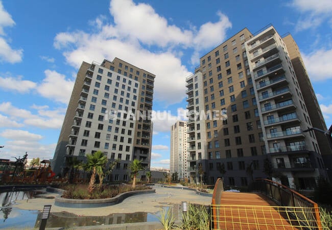 شقق أنيقة بالقرب من الطريق السريع Tem في كوتشوك شكمجة 3