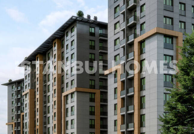 Wohnungen Mit Stadt- Und Naturblick In Eyupsultan 10