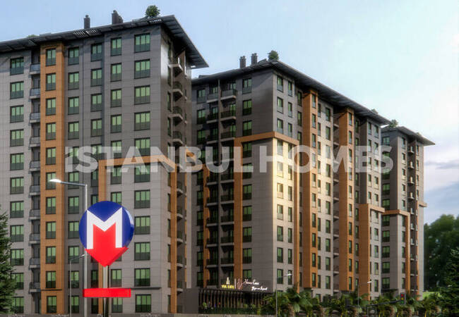 Wohnungen Mit Stadt- Und Naturblick In Eyupsultan 11