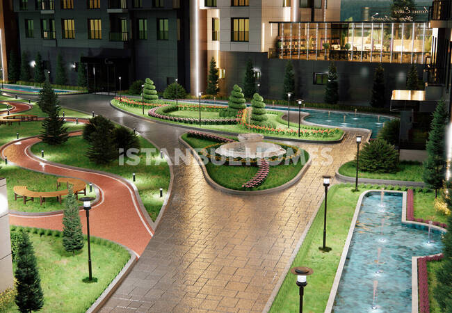 Wohnungen Mit Stadt- Und Naturblick In Eyupsultan 4