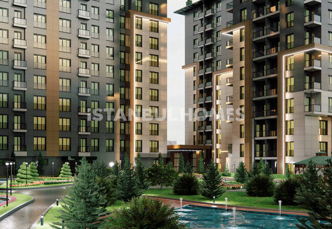 Wohnungen Mit Stadt- Und Naturblick In Eyupsultan 5