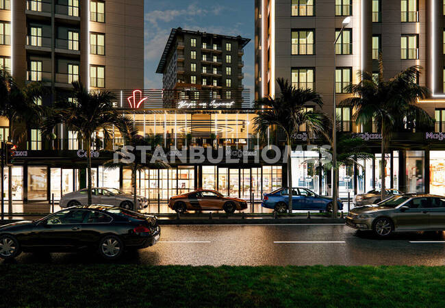 Wohnungen Mit Stadt- Und Naturblick In Eyupsultan 7