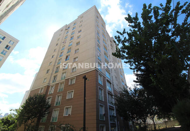 İstanbul Esenyurt'ta Ana Yola Yakın Site İçinde 3+1 Daire 2