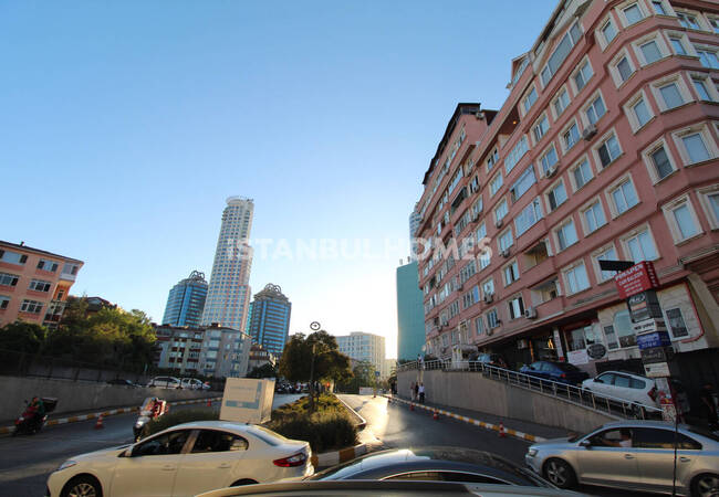Furnished Apartment Near Shopping Mall in Sisli Istanbul 2