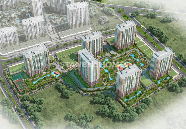 阿夫奇拉尔建筑群中的湖景公寓 2
