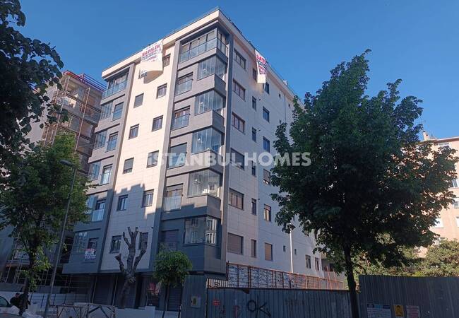 Просторные квартиры в Стамбуле, Бешикташ, возле павильона Ихламур 1