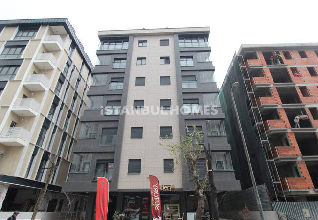 Appartements Spacieux Près Du Pavillon Ihlamur À Istanbul Besiktas