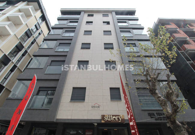 Appartements Spacieux Près Du Pavillon Ihlamur À Istanbul Besiktas 1