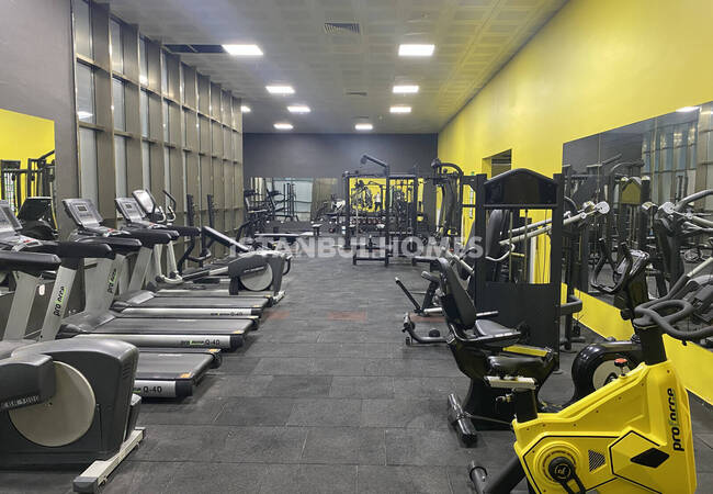 Key Ready Apartment Near Transportation Facilities in Kadikoy 6