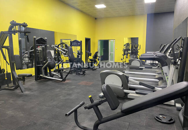 Key Ready Apartment Near Transportation Facilities in Kadikoy 7