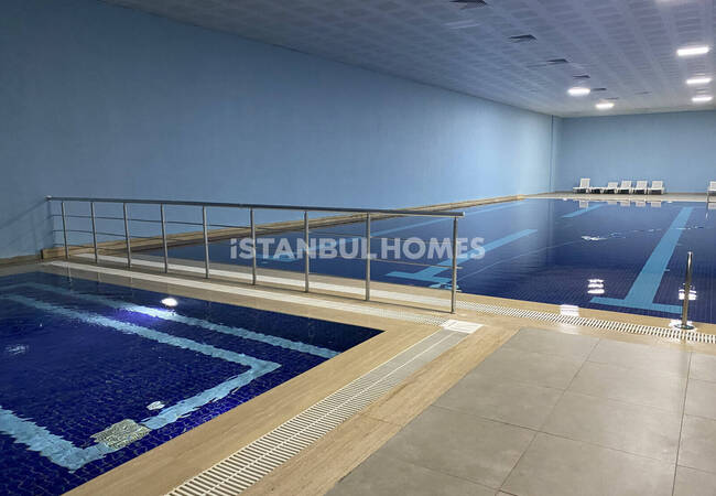 Key Ready Apartment Near Transportation Facilities in Kadikoy 8