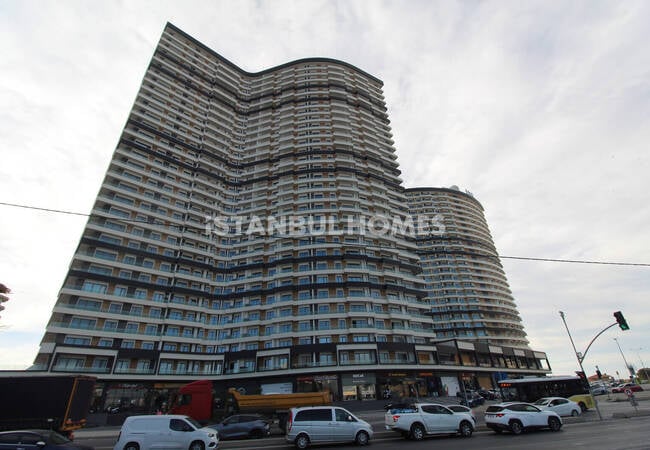 1-bedroom Real Estate for Sale in Buyukcekmece