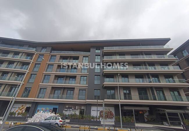 Flats in Project with Rich Features in Sisli Istanbul 9