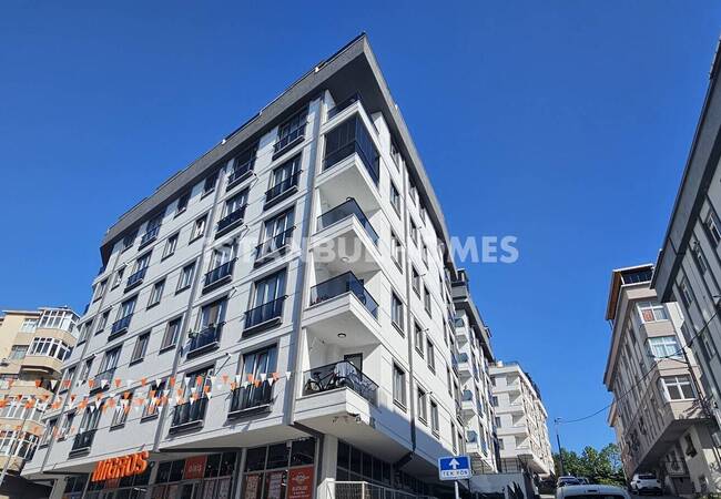 Stilvolle Wohnung Mit Stadtblick In Maltepe Istanbul