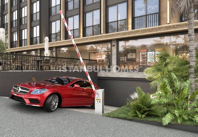 Wohnungen Zum Verkauf In Der Nähe Der U-bahn In Kagithane 6