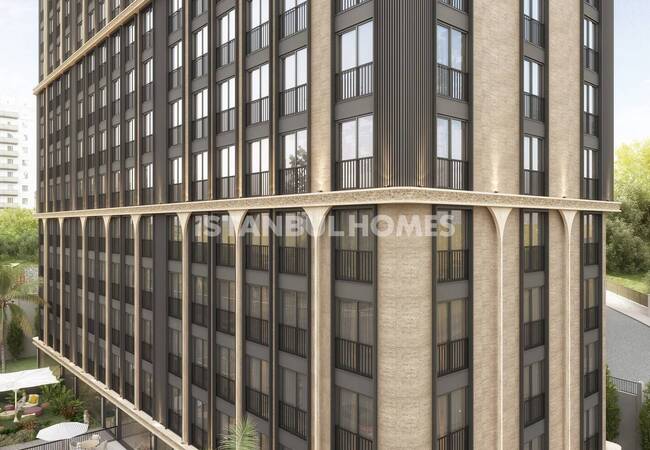 Wohnungen Zum Verkauf In Der Nähe Der U-bahn In Kagithane 3