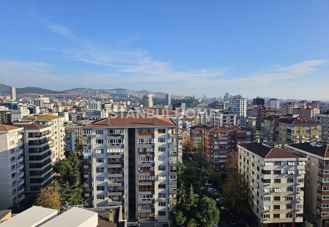 İstanbul Kadıköy'de Metroya Yakın Konumda Şık Daireler 2