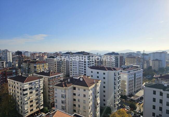 İstanbul Kadıköy'de Metroya Yakın Konumda Şık Daireler 3