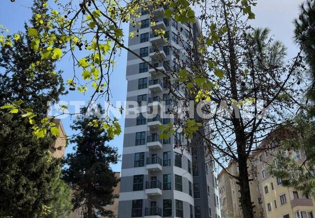 İstanbul Kadıköy'de Metroya Yakın Konumda Şık Daireler